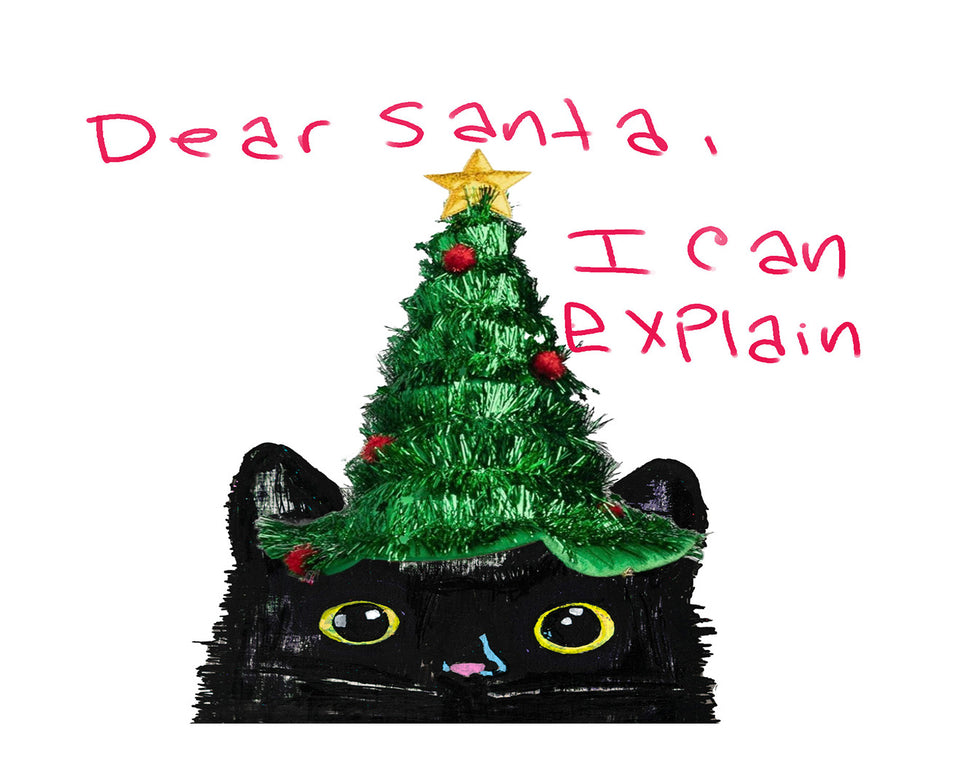 Holiday Greeting Card #17