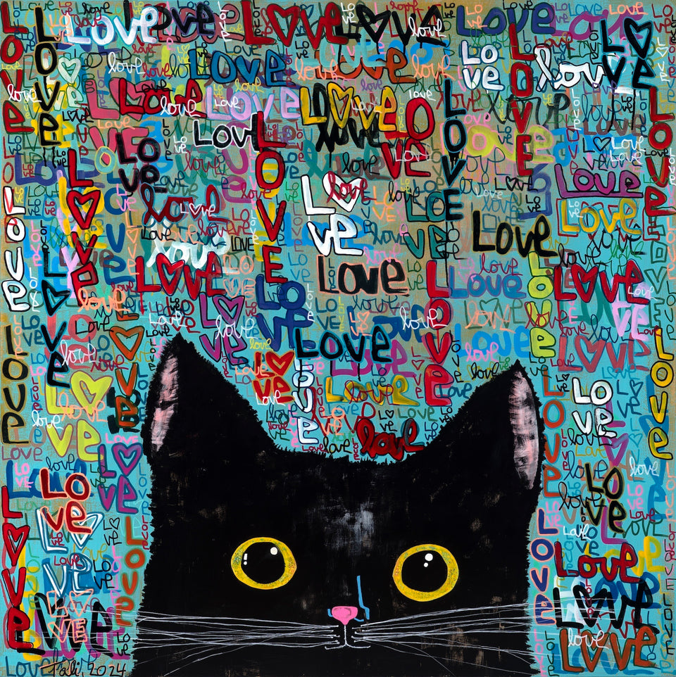 4 The Love of Cats