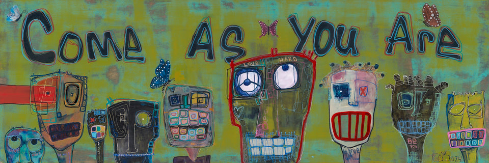 As You Are