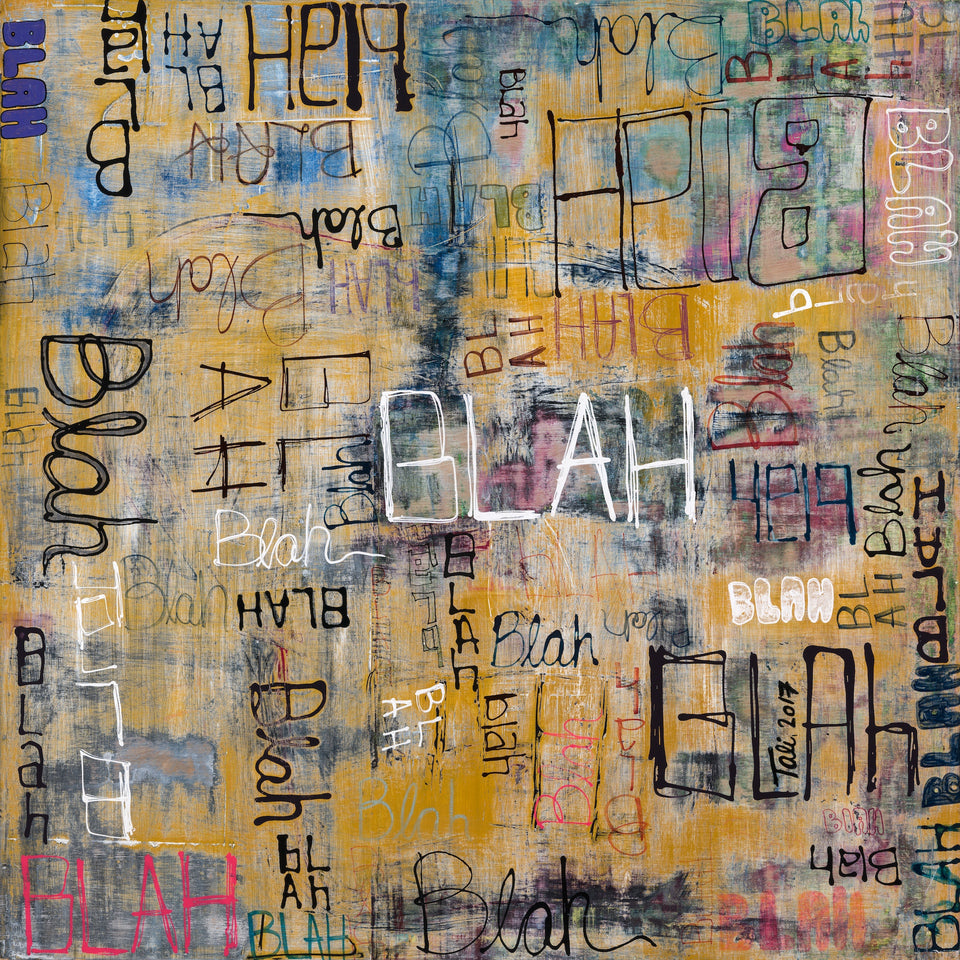 Blah 2