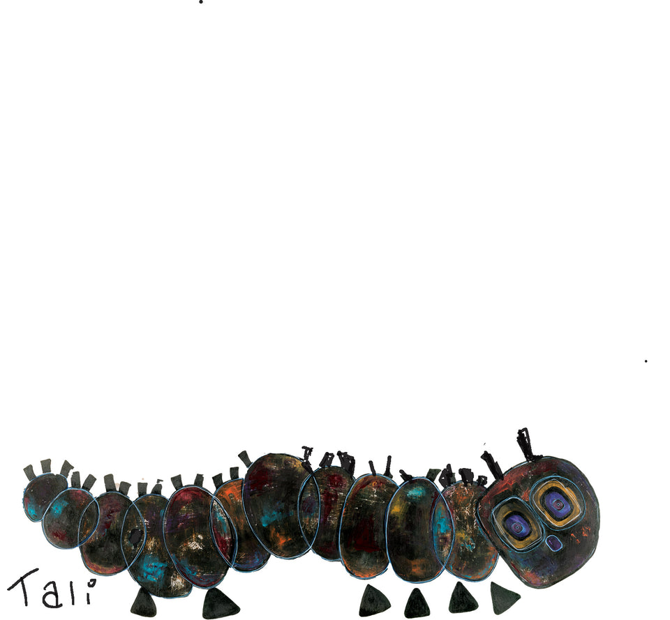 Catty Pillar