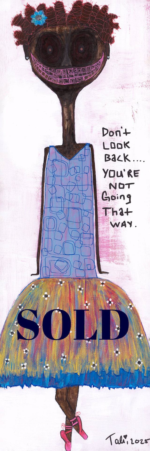 Don't Look Back