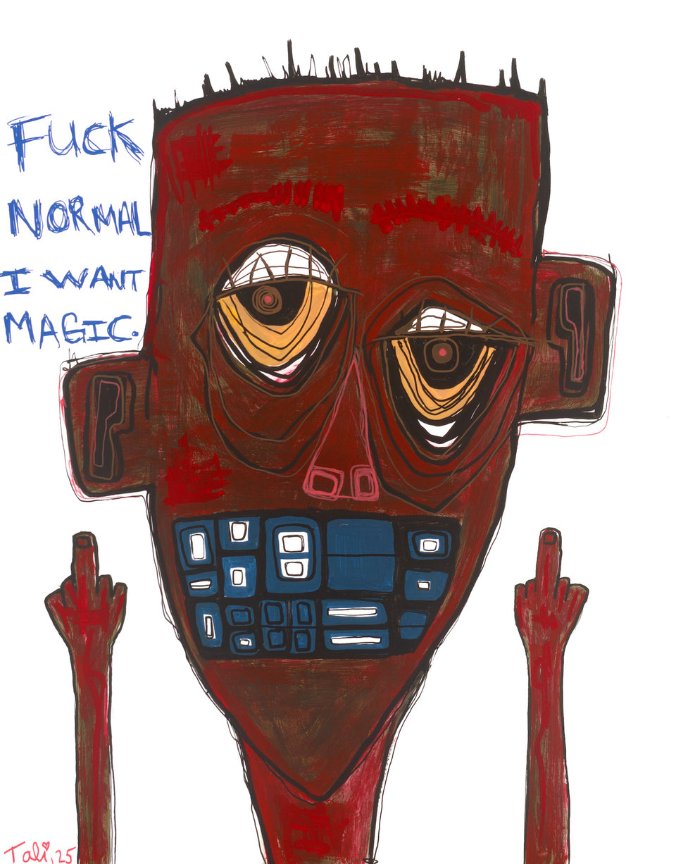 Fuck Normal