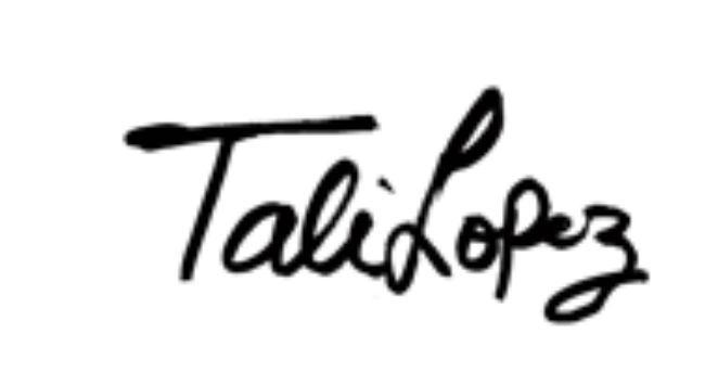 Tali Lopez Art