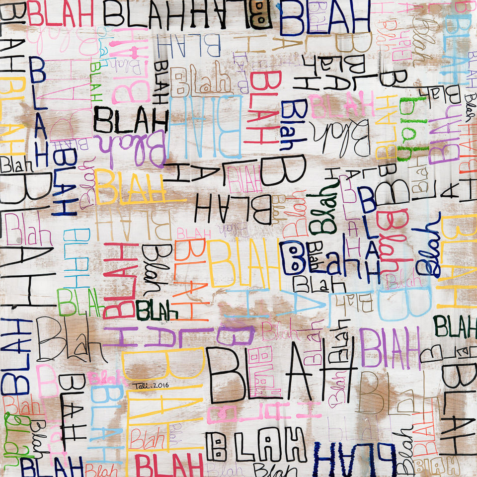Blah 1