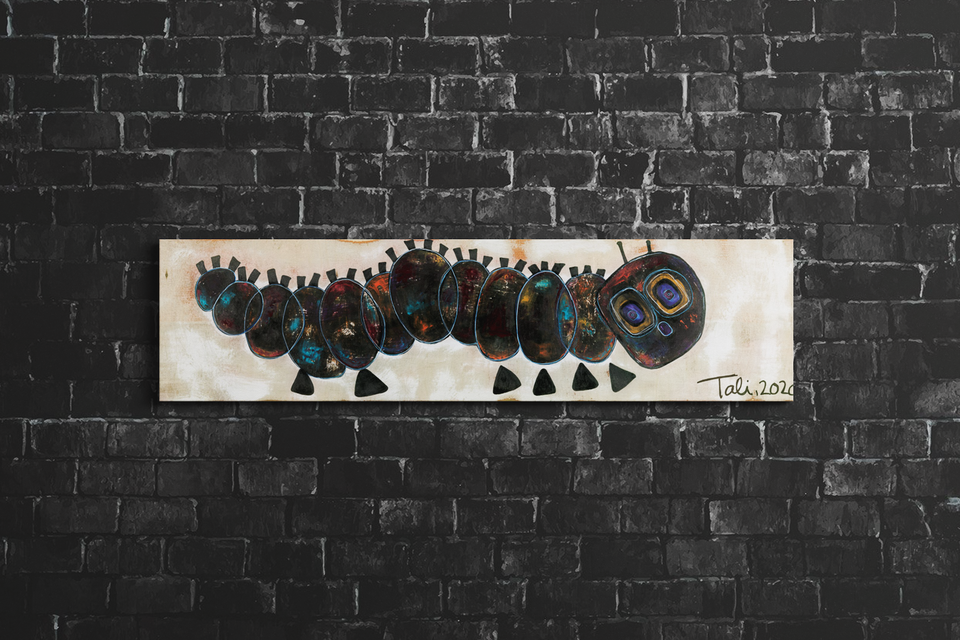 Catty Pillar