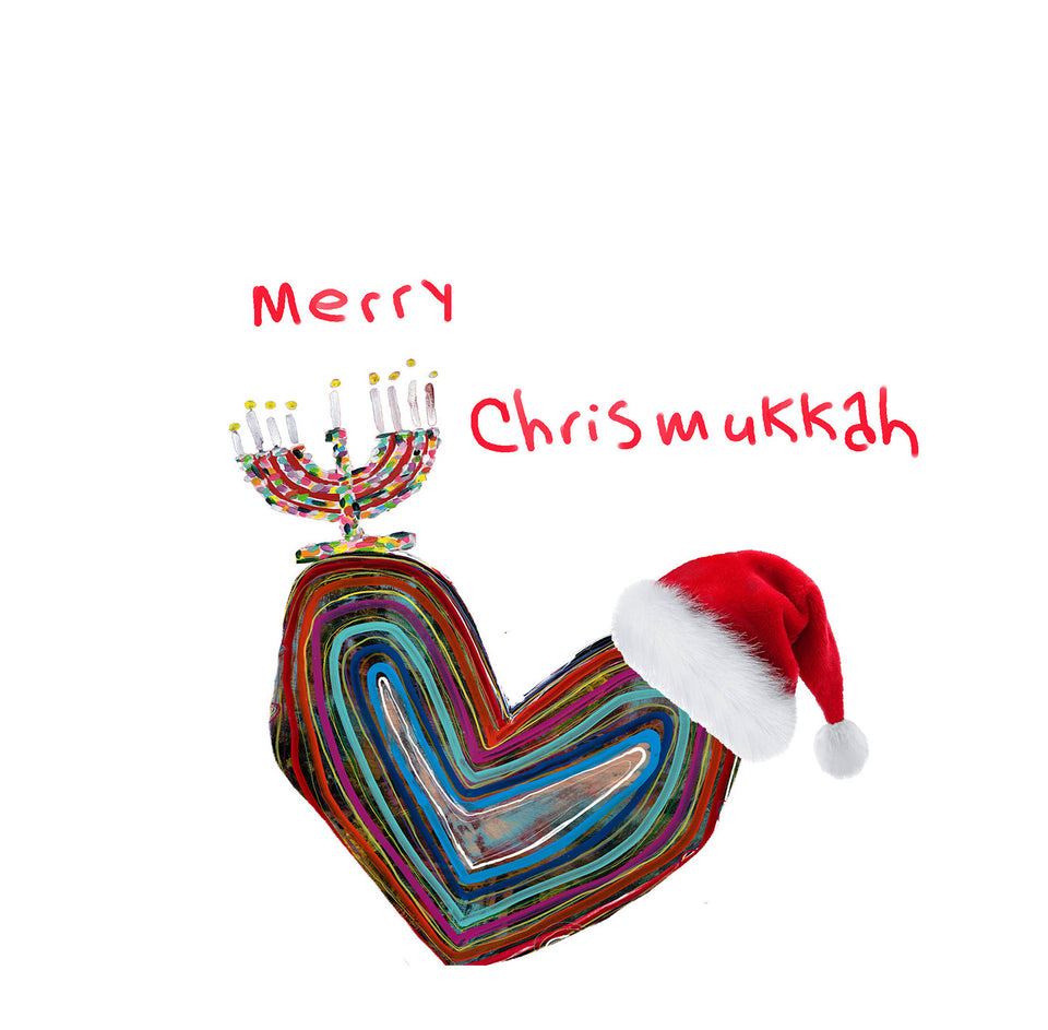 Holiday Greeting Card #30