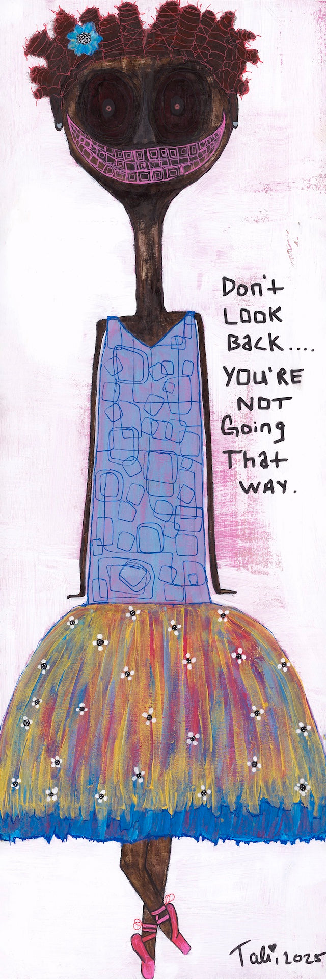 Don't Look Back