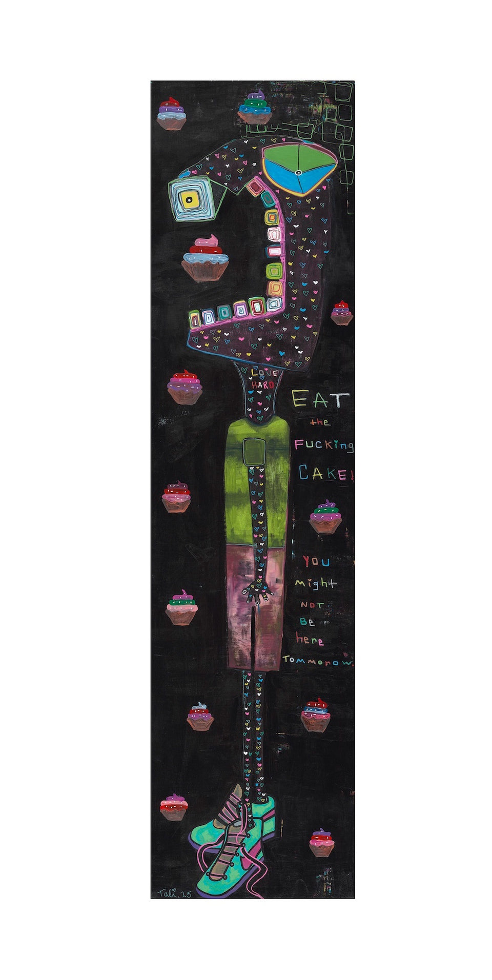 Eat The Cake