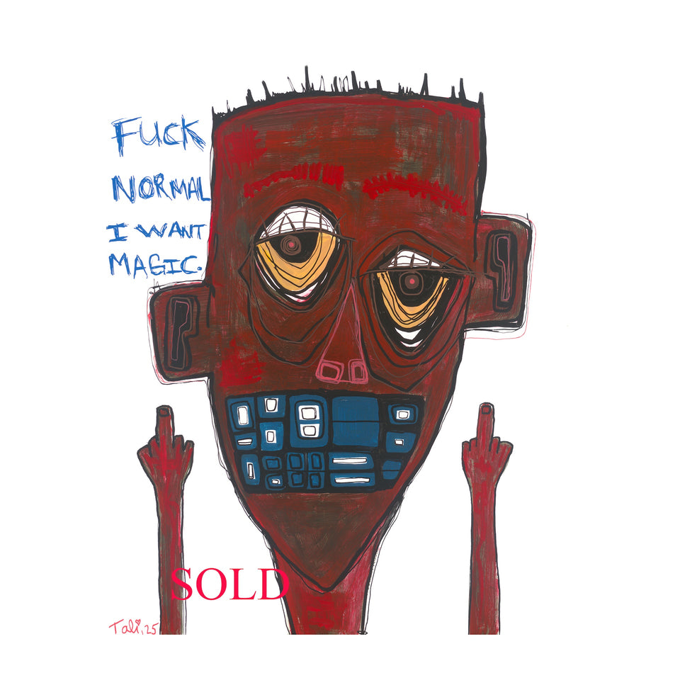 Fuck Normal