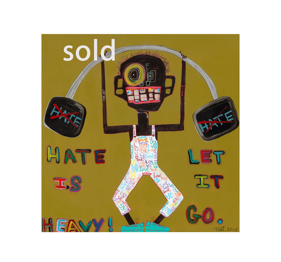 Hate Is Heavy 2