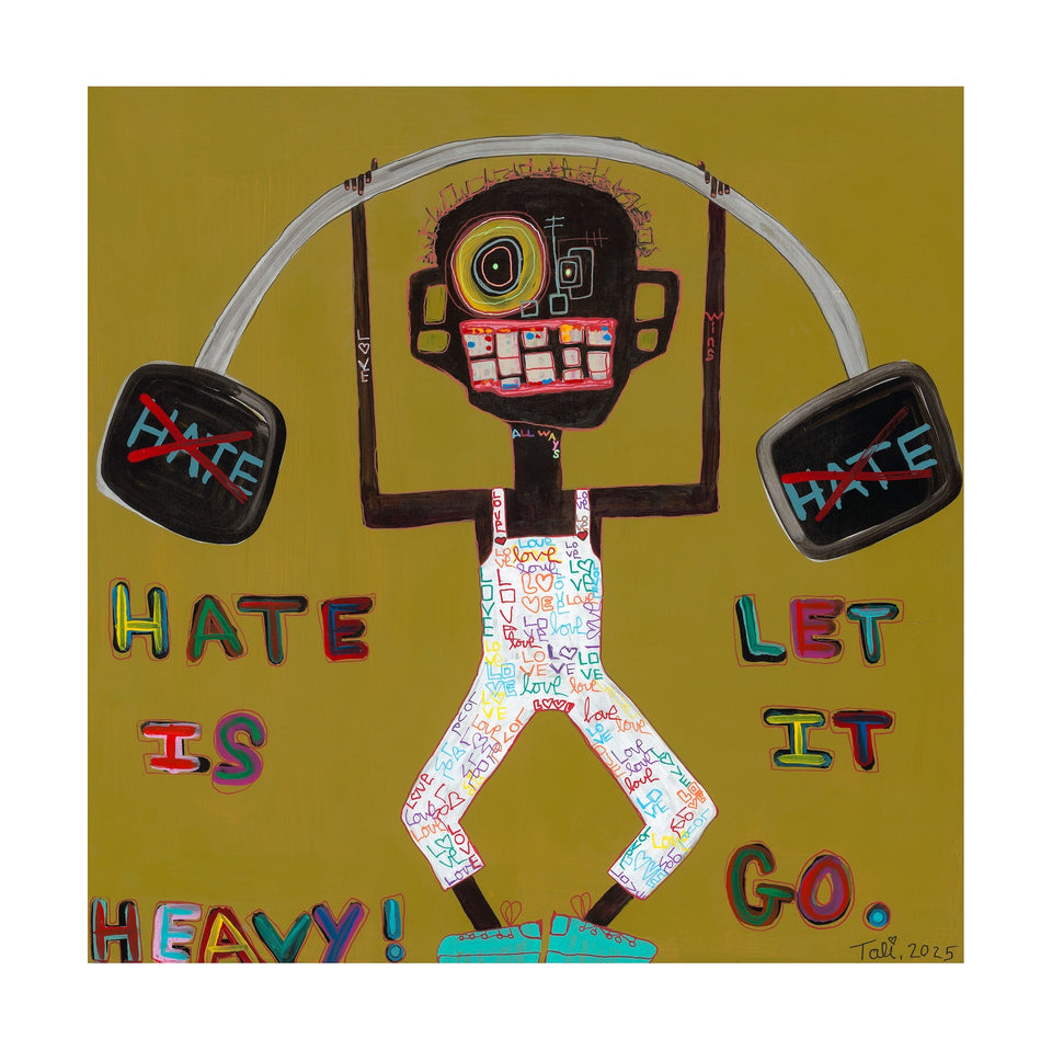 Hate Is Heavy 2