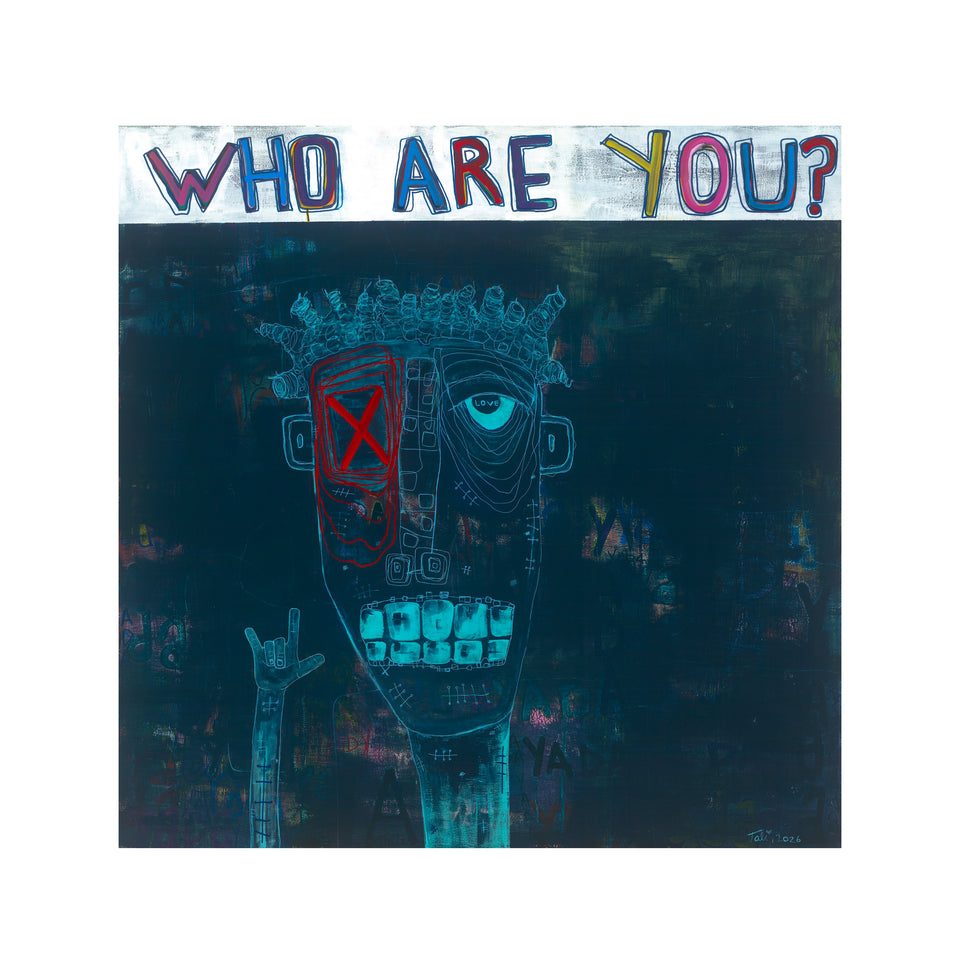 I Am Who I Am