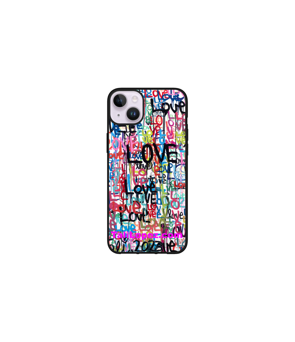 iPhone 15 Love Cell Phone Case