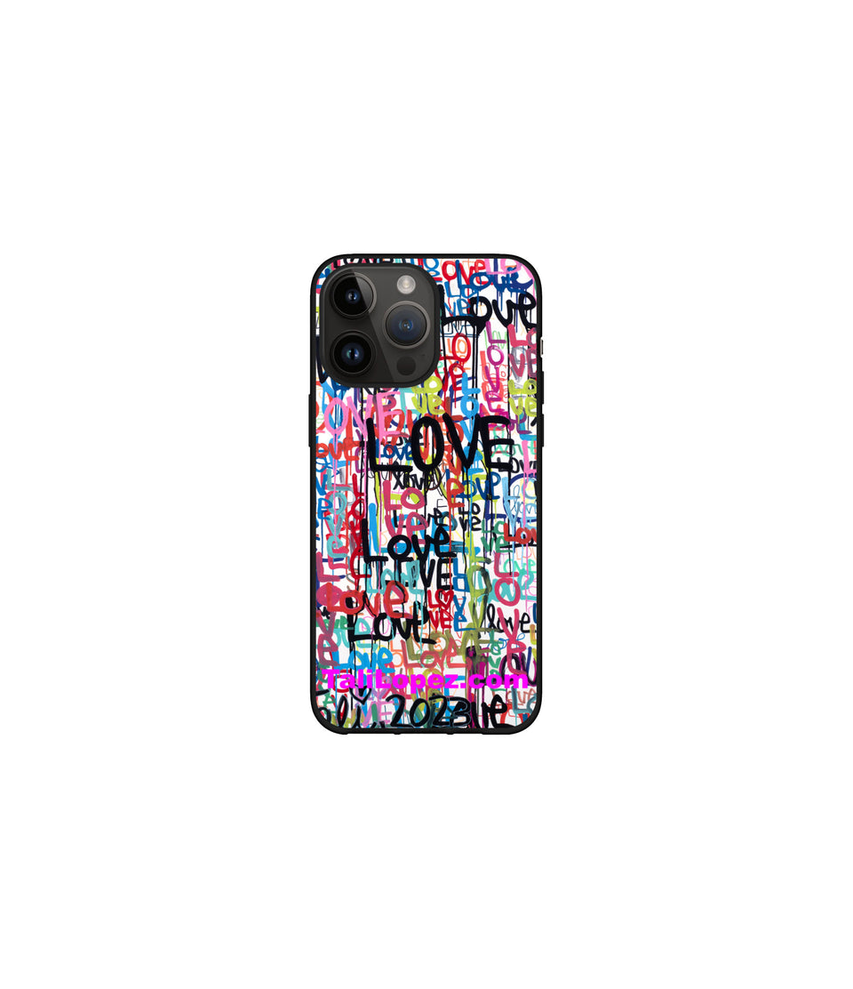 iPhone 15 Love Cell Phone Case