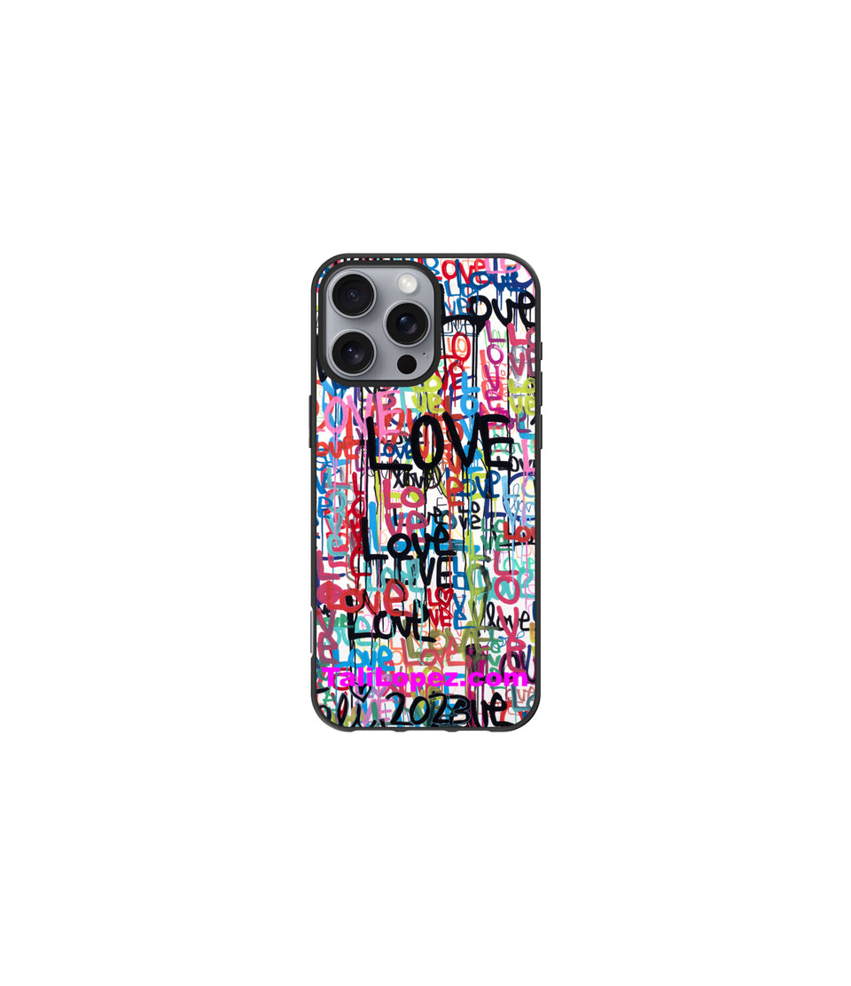 iPhone 16 Love Cell Phone Case