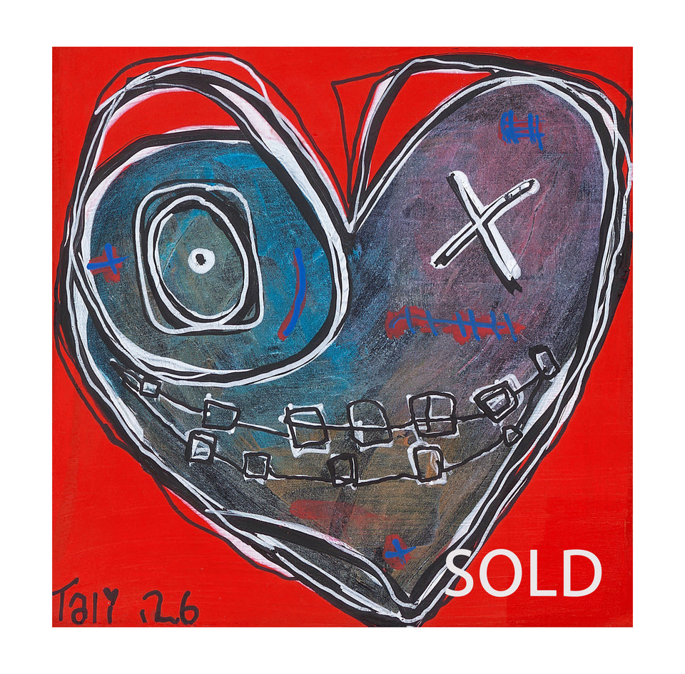 Red Heart