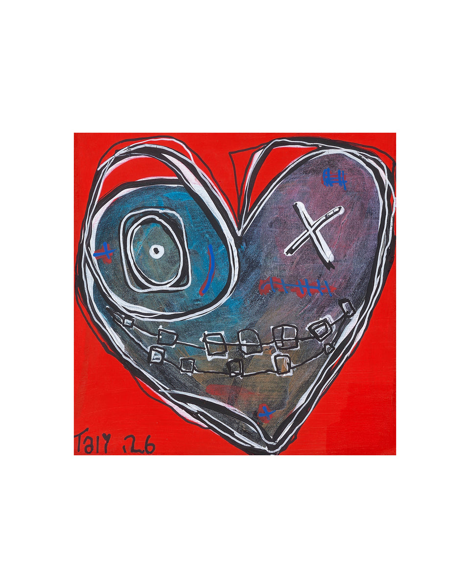 Red Heart