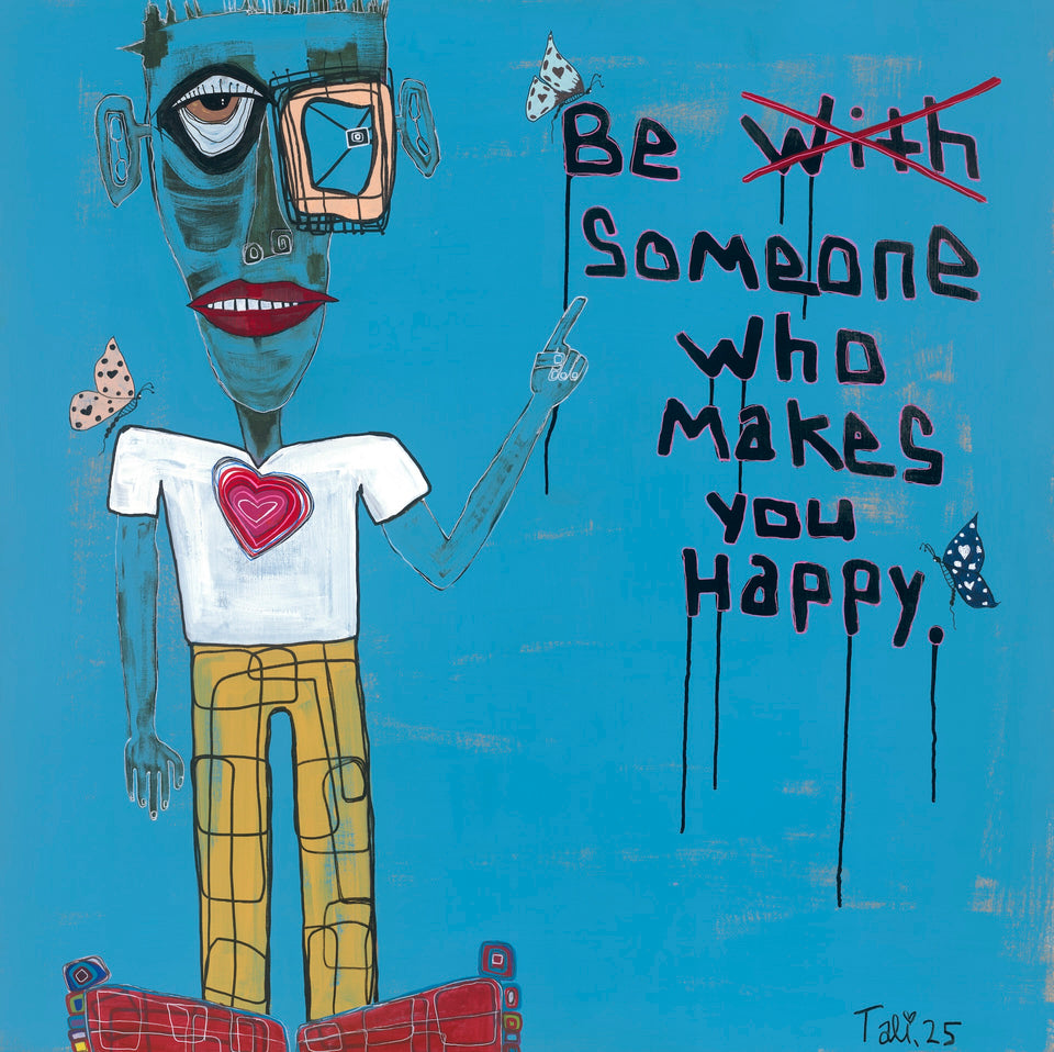 Someone Who Makes You Happy