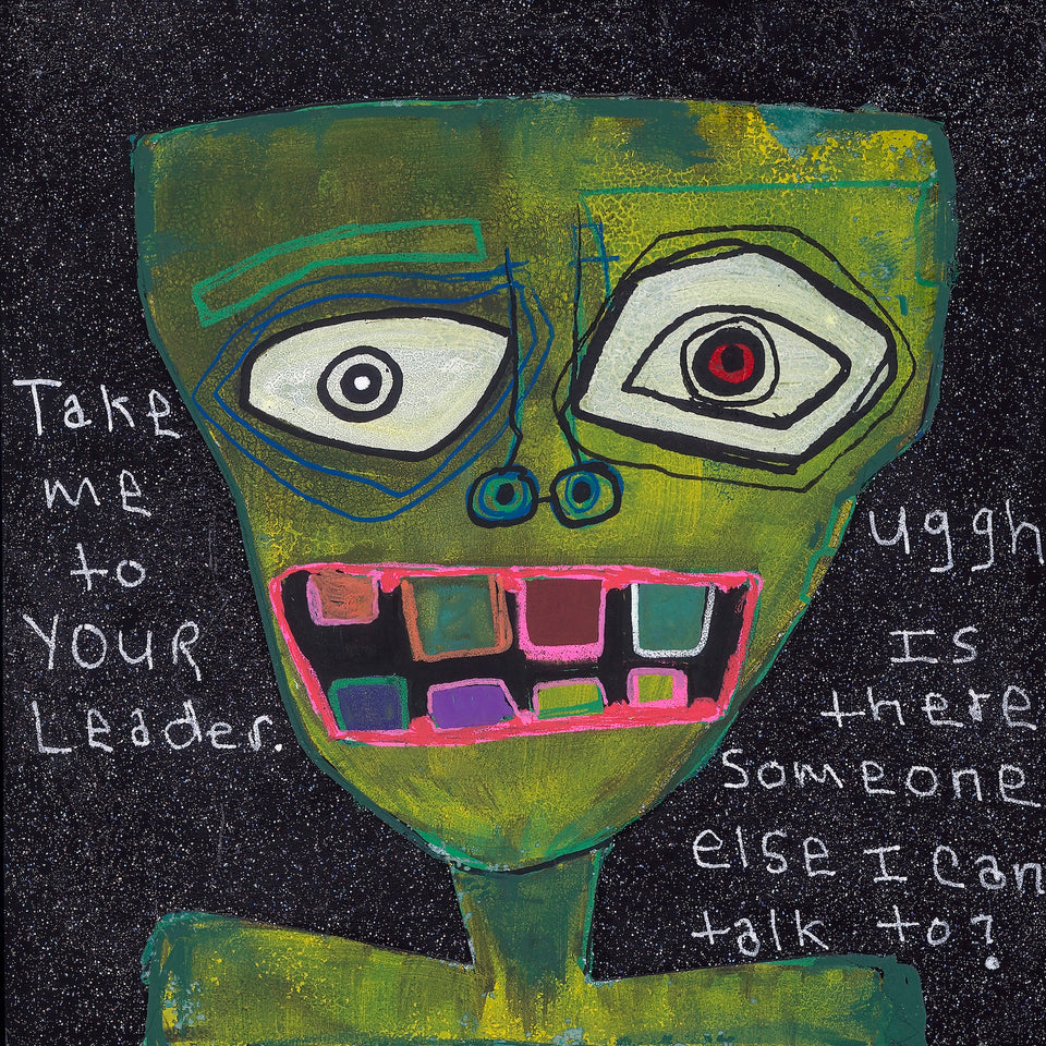 Take Me To Your Leader