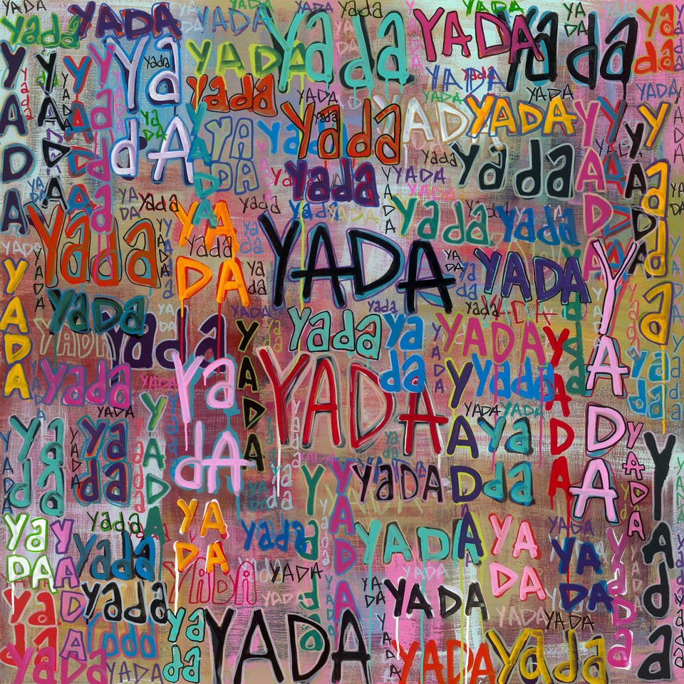 Yada Yada Yada