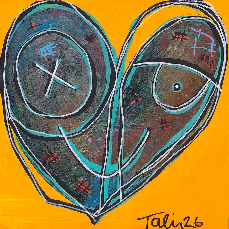 Yellow Heart