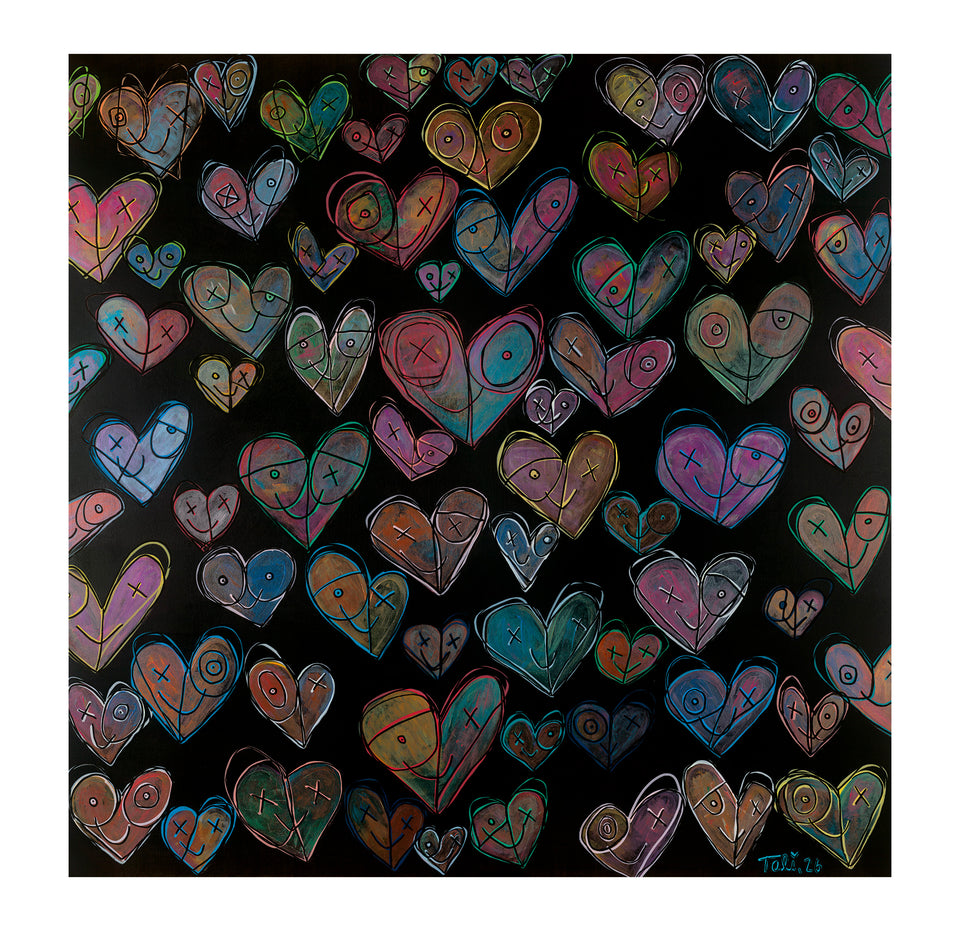 Happy Hearts