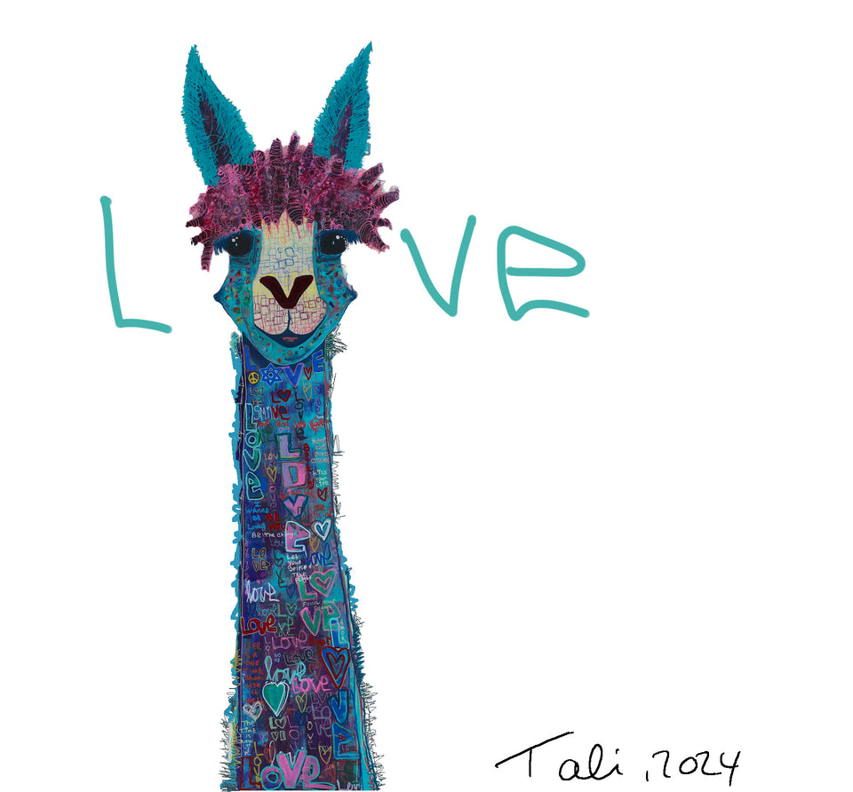 LLove LLama