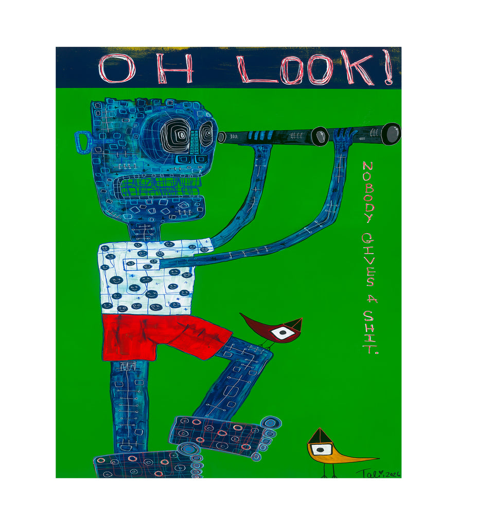 Oh Look 2