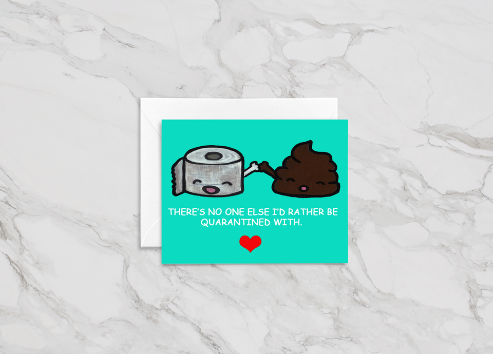 Valentine's Day Greeting Card Collection