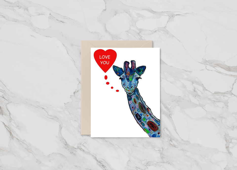 Valentine's Day Greeting Card Collection